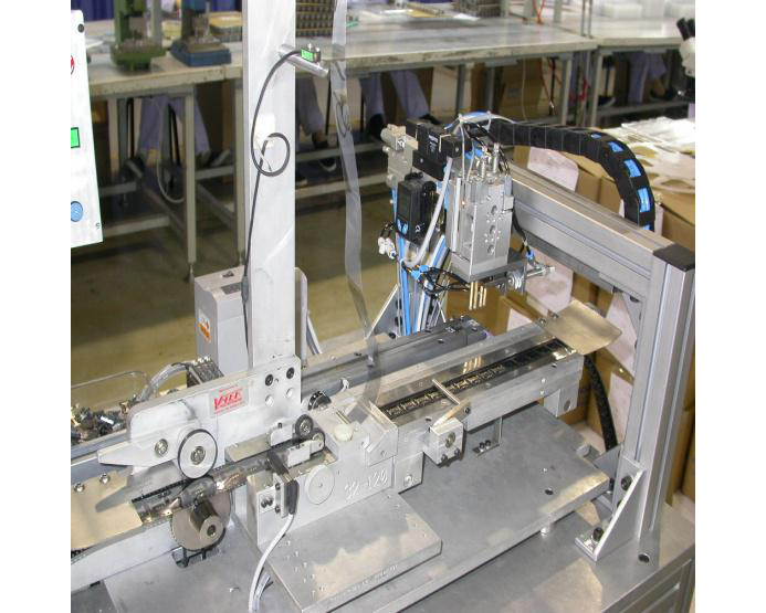 包装机-腾科机械