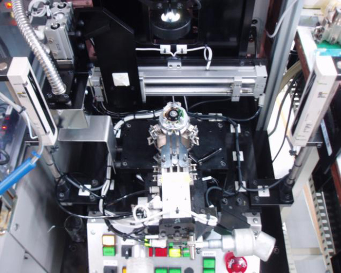 自动影像检测机器