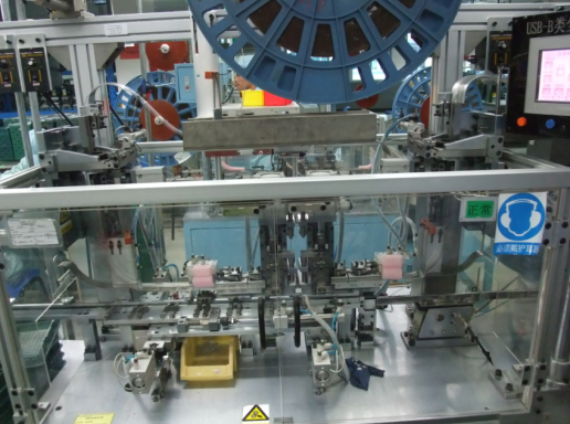 自动线自动组装机-腾科机械