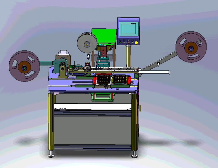 自动线自动组装机