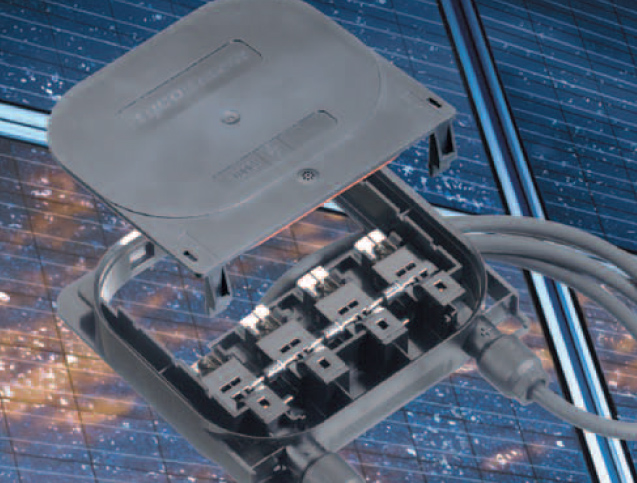 太阳能连接器二极管检测机器