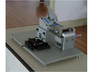 手工线组装气动夹治具-腾科机械