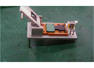 手工线组装气动夹治具