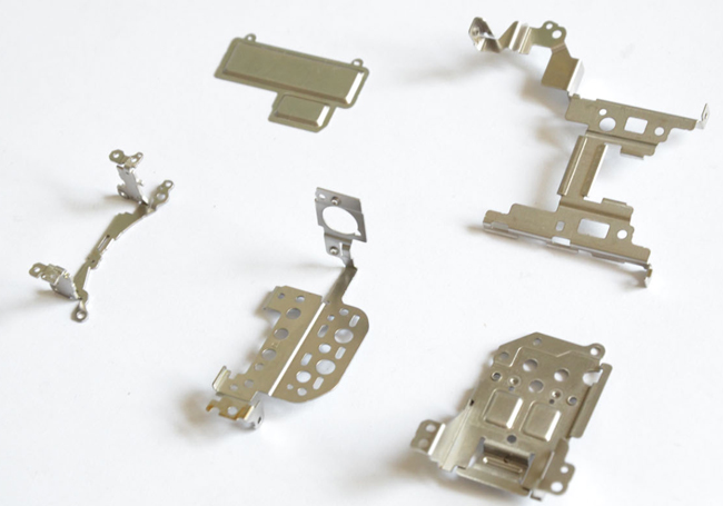 数码类冲压相机产品-腾科机械