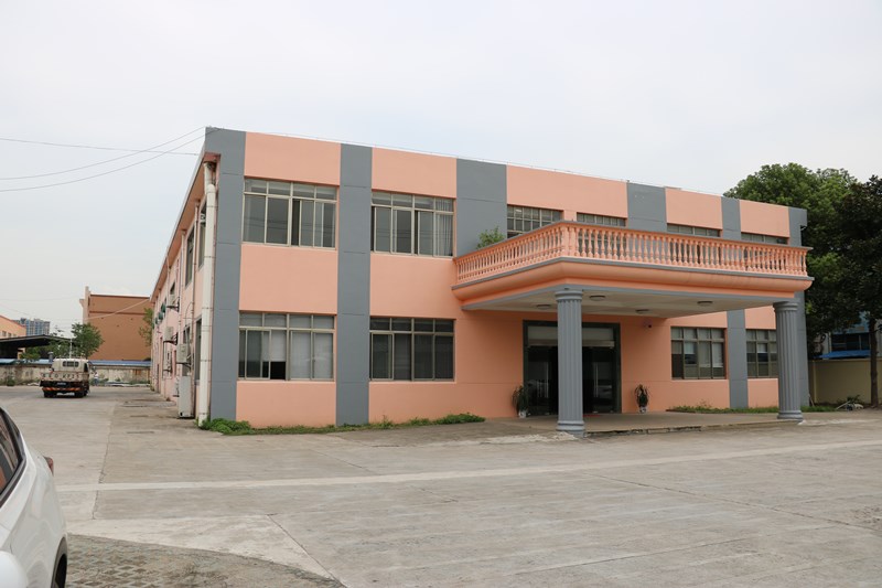 厂房设备-腾科机械