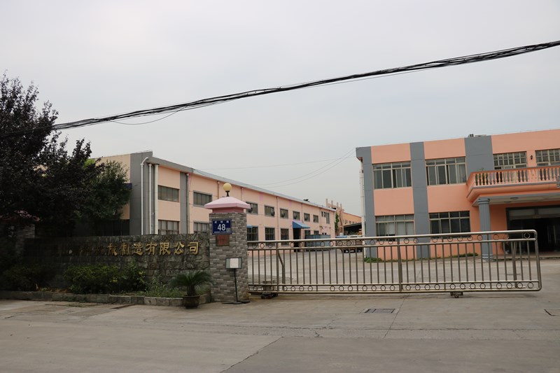 厂房设备-腾科机械