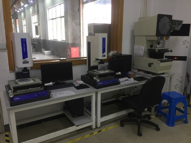 厂房设备-腾科机械