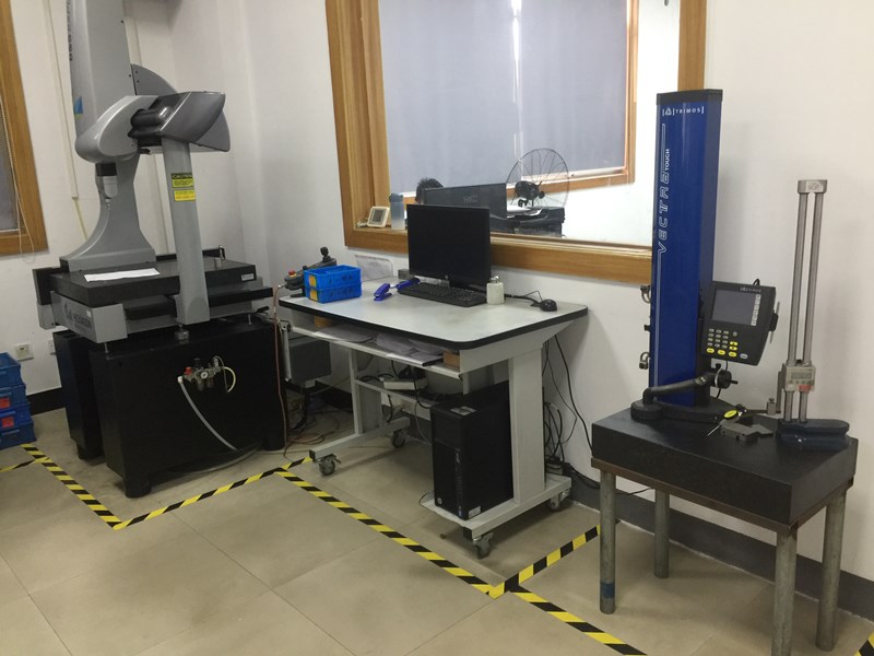 厂房设备-腾科机械