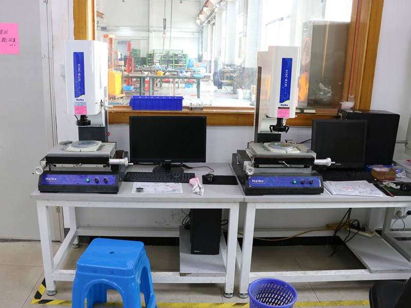 厂房设备-腾科机械